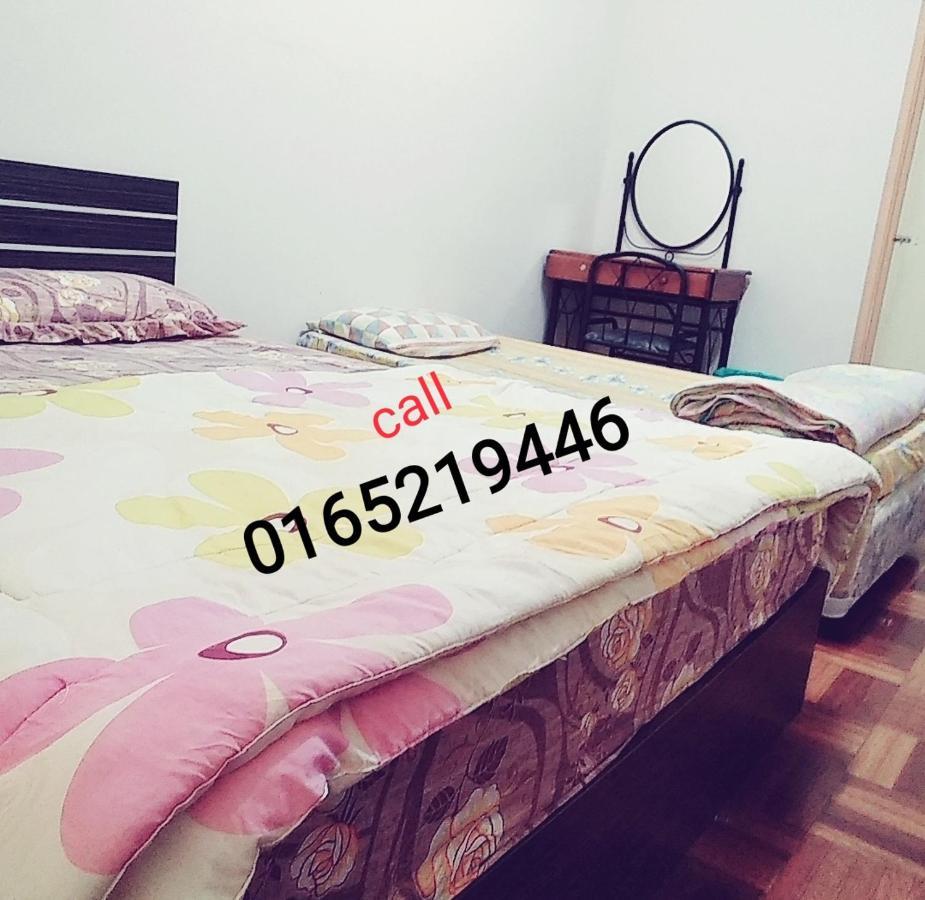 Rg Prima Villa Apartments Tanah Rata Kültér fotó