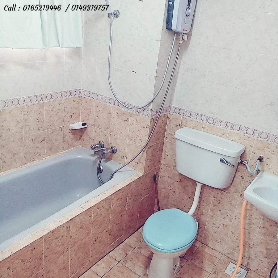 Rg Prima Villa Apartments Tanah Rata Kültér fotó