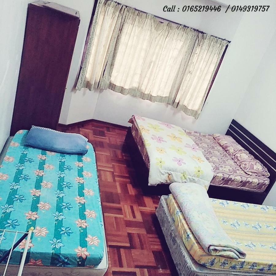 Rg Prima Villa Apartments Tanah Rata Kültér fotó