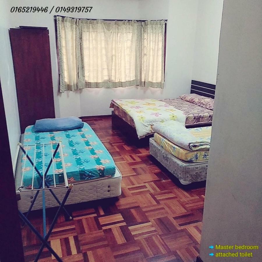 Rg Prima Villa Apartments Tanah Rata Kültér fotó
