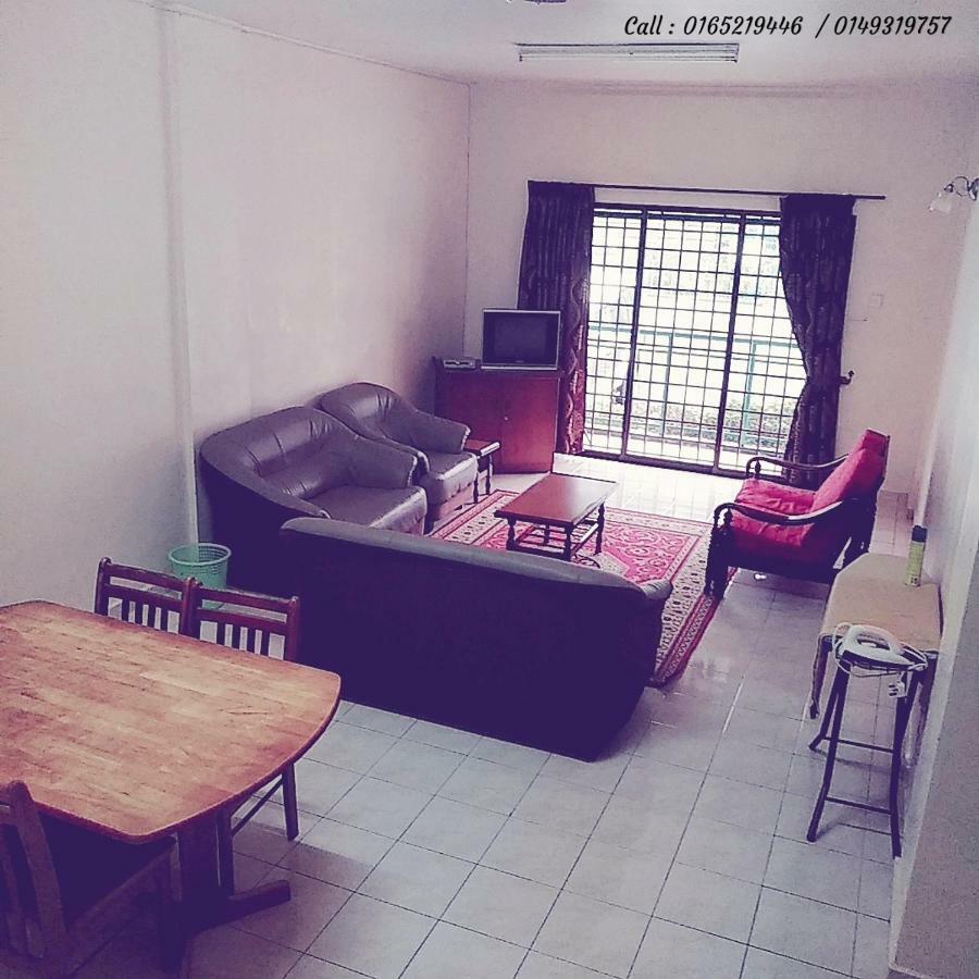 Rg Prima Villa Apartments Tanah Rata Kültér fotó