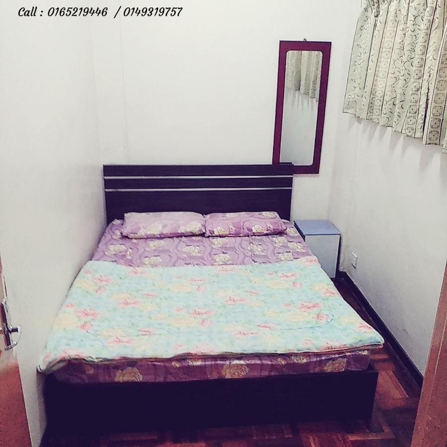 Rg Prima Villa Apartments Tanah Rata Kültér fotó