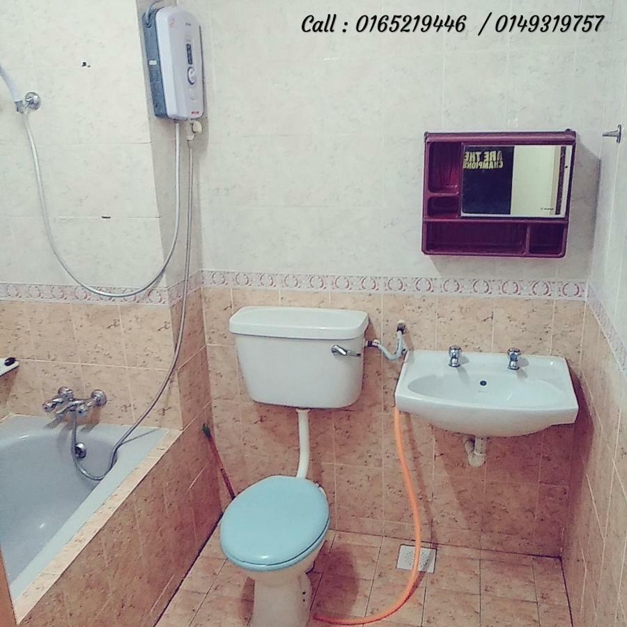 Rg Prima Villa Apartments Tanah Rata Kültér fotó
